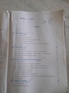 Class 10th Maths Ncert