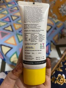 Tinted Sunscreen Sun Scoop