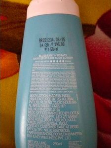 DOT and KEY body lotion hydrating