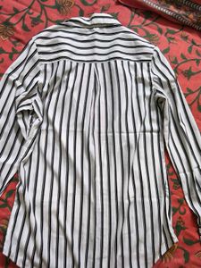 Striped Casual/Formal Shirt