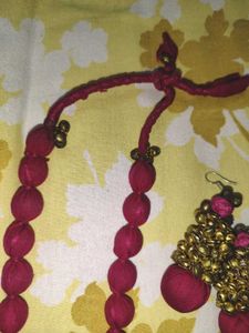 Handmade Jewellery Set