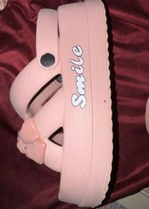 Cute Pink Korean Sandles🎀