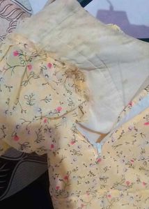 Floral Ruffle Dress