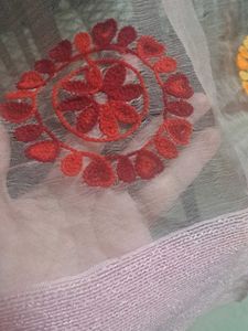 Embroidered Dupatta