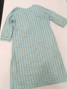Embroidered Kurta Set Combo Of 2