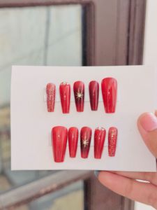 Press On Nail Bundle