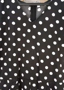 Polka Dot Retro Jumpsuit