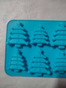 Christmas Tree Chocolate Mould