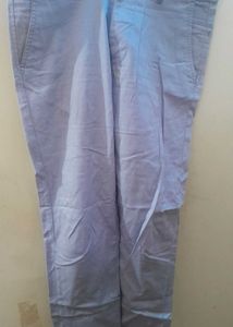 Van Heusen Tapered Fit Trousers – Elegance