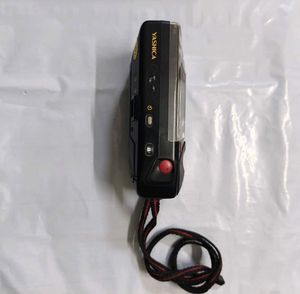 (Vintage Yashica Ninja Star II Film Camera)