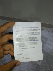 Casio Edifice-550D-7AVDF - ED391-FA