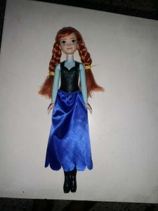 Disney Frozen Anna Doll