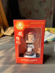 Sukuna Paperized Action Figure