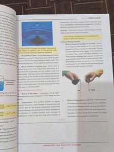 Chemistry XI Volume-2 (Helix Study Material)