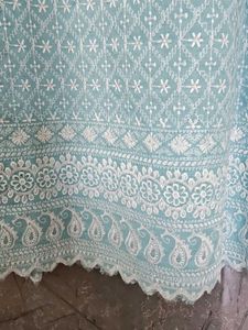Embroidered Kurta