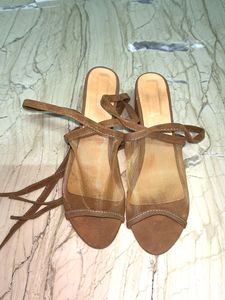 Brown Staylish Sandle