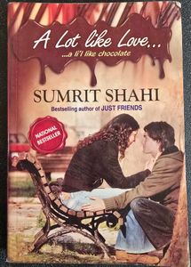 Book - A Lot Like Love ...
