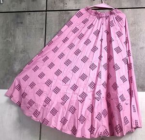 Flare Skirt