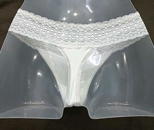White Lace 🔥 28 Thong
