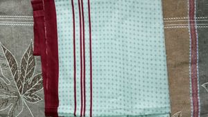 Style: Unstitched Cotton Suit