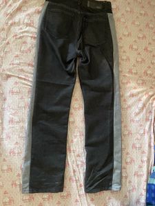 Black Denim Jeans