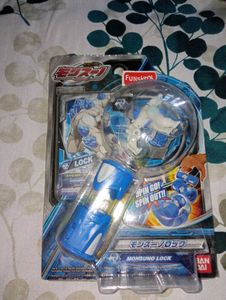 Bandai Monsuno Toys