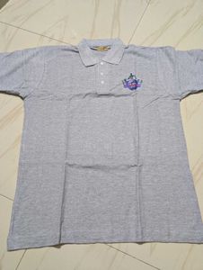 Grey Tshirt For Mens XL Size