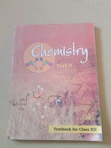NCERT Chemistry Part II Textbook - Class XII