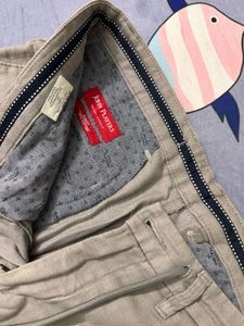 Neutral Chinos - Size 30