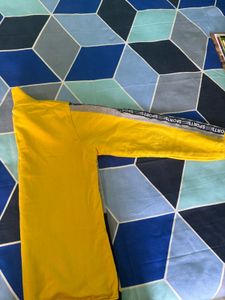 Color Block Pullover