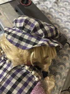 Vintage Doll with Outfit