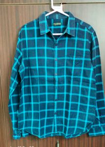 Checkered Casual Shirt