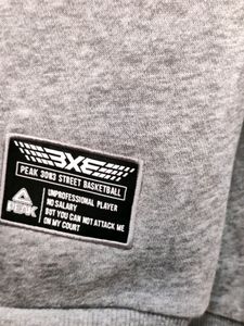 💥BUY1GET1💥 grey men&#39;s hoodie with a basketball (Everyday)