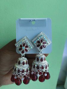 Jhumka Earrings