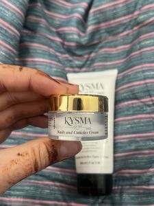 Kysma Luxe Skincare Set