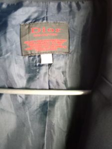 Dior Collection Blazer
