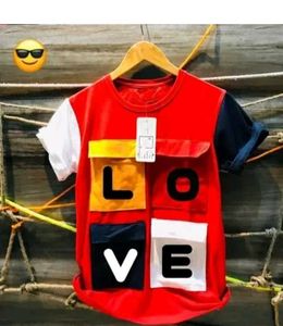 Love 4 Pocket Tshirt