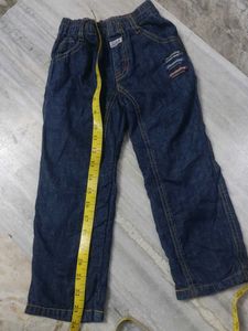 Cute Kids Denim Jeans