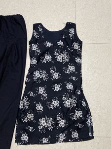 Floral Kurta Set