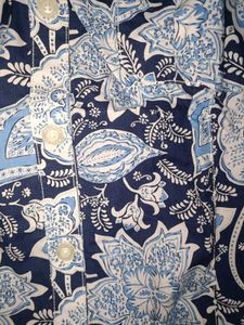 Printed Half Sleeve Shirt