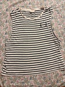 Striped Tank Top