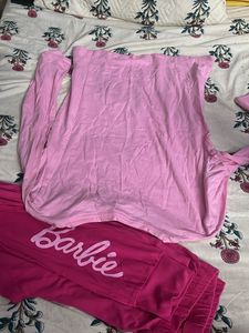 Barbie Fashion Icon Lounge Set