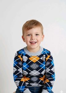 Stylish Kids Sweater