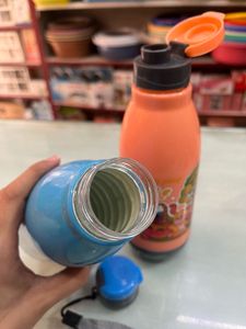 Set Of 2 Kids Water Bottle