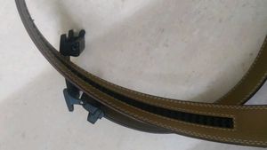 Hermes Auto-lock Imported Belt