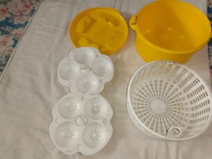 Microwave Idli Maker