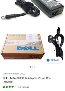 90w DELL ka Brand New Charjar