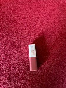 Maybelline Red Lipstick new wdt tag
