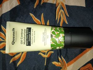 Chia Seed Face Moisturizer