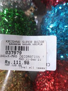 Crismas Decoration